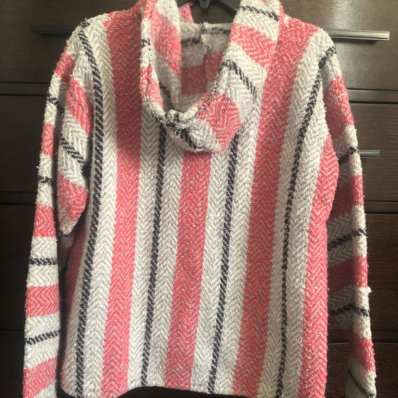 Baja Joe Drug Rug Hoodie - Picture 3 of 6